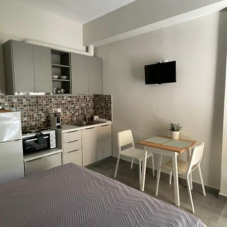 Buganvillas Studios Πρέβεζα Εξωτερικό φωτογραφία