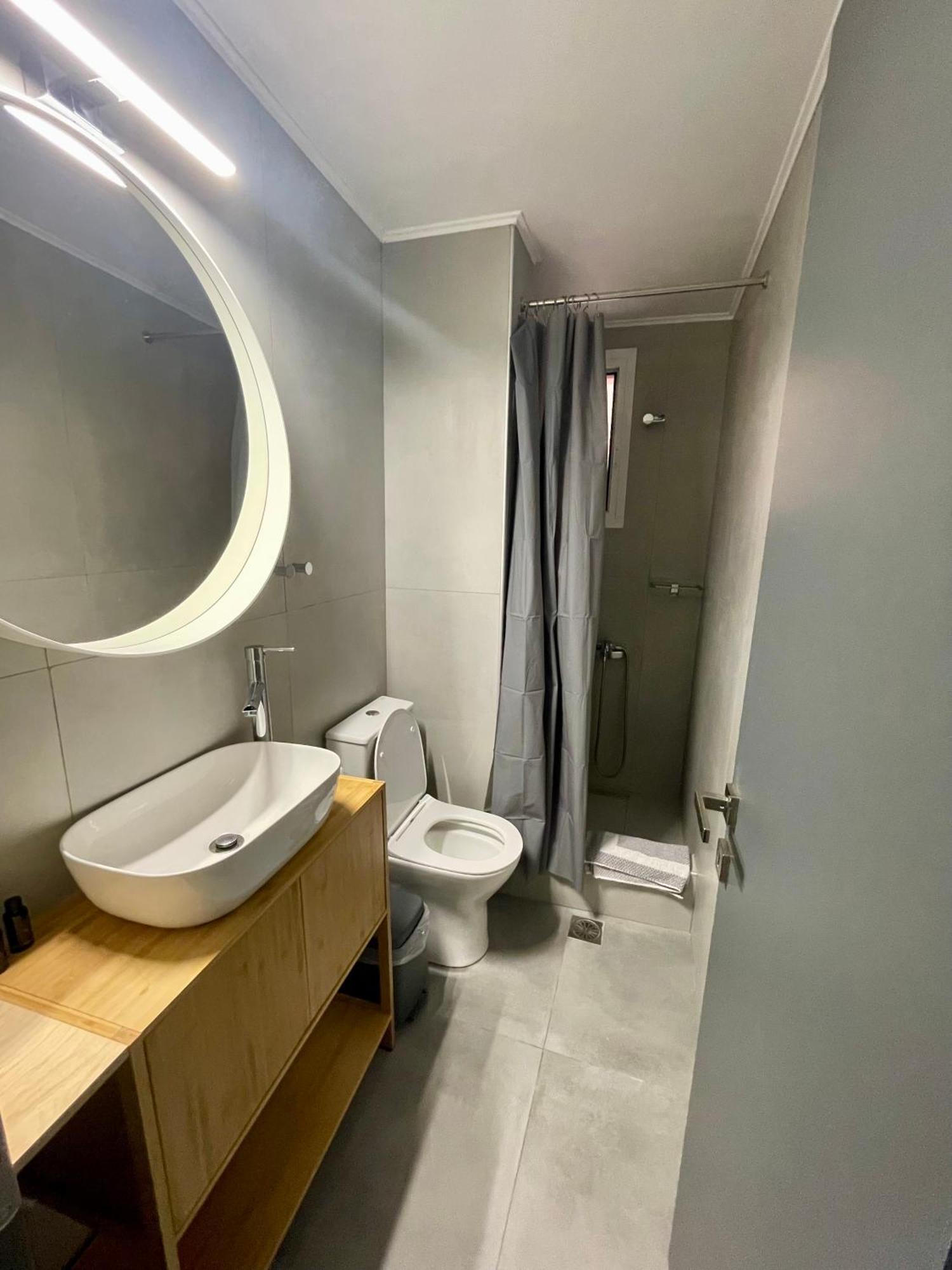 Buganvillas Studios Πρέβεζα Εξωτερικό φωτογραφία