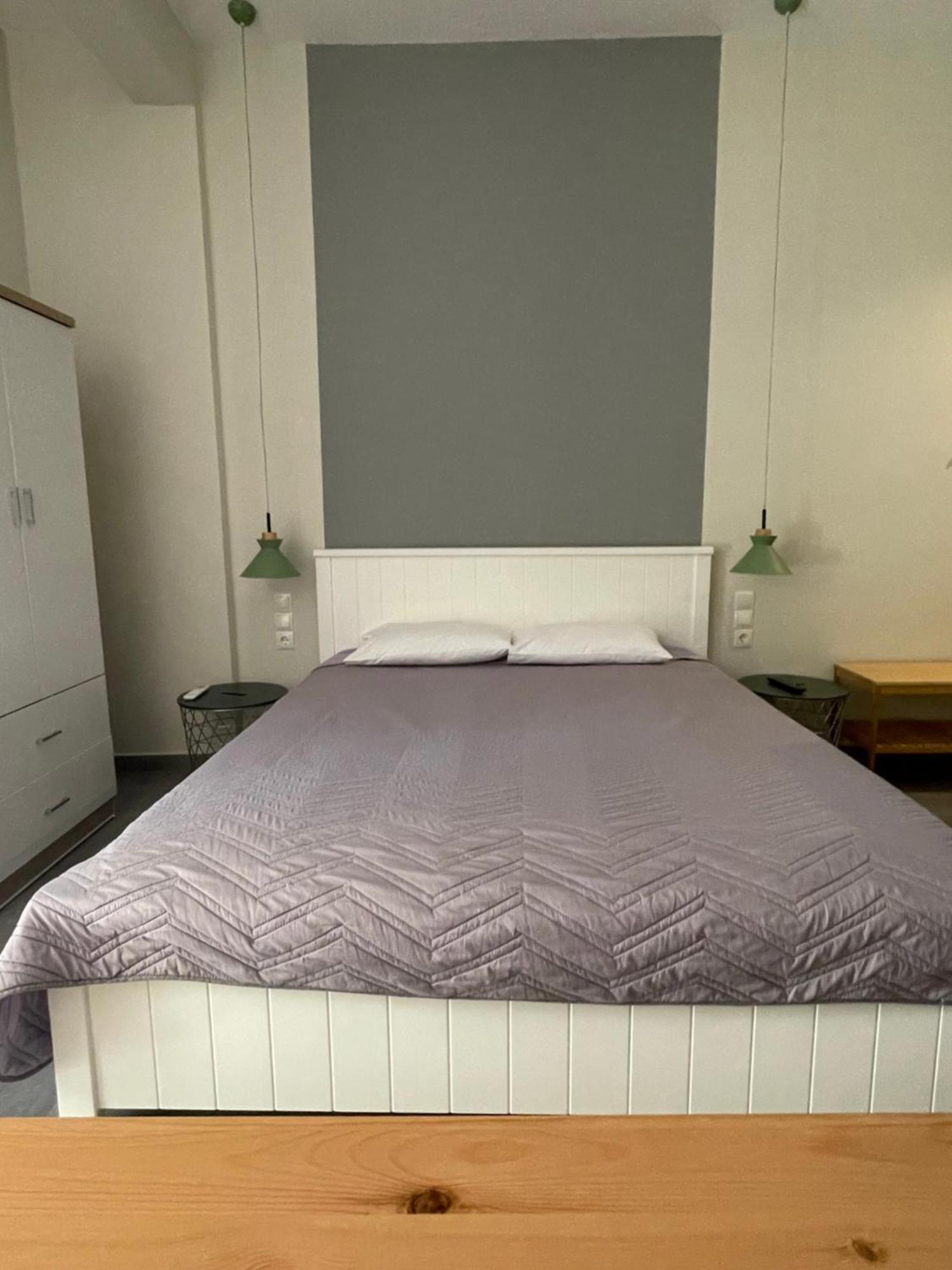 Buganvillas Studios Πρέβεζα Εξωτερικό φωτογραφία