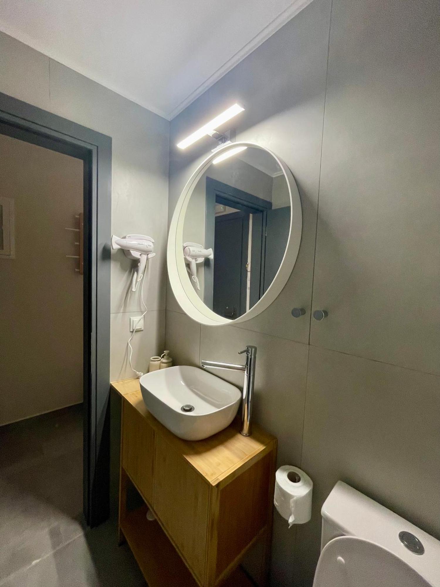 Buganvillas Studios Πρέβεζα Εξωτερικό φωτογραφία