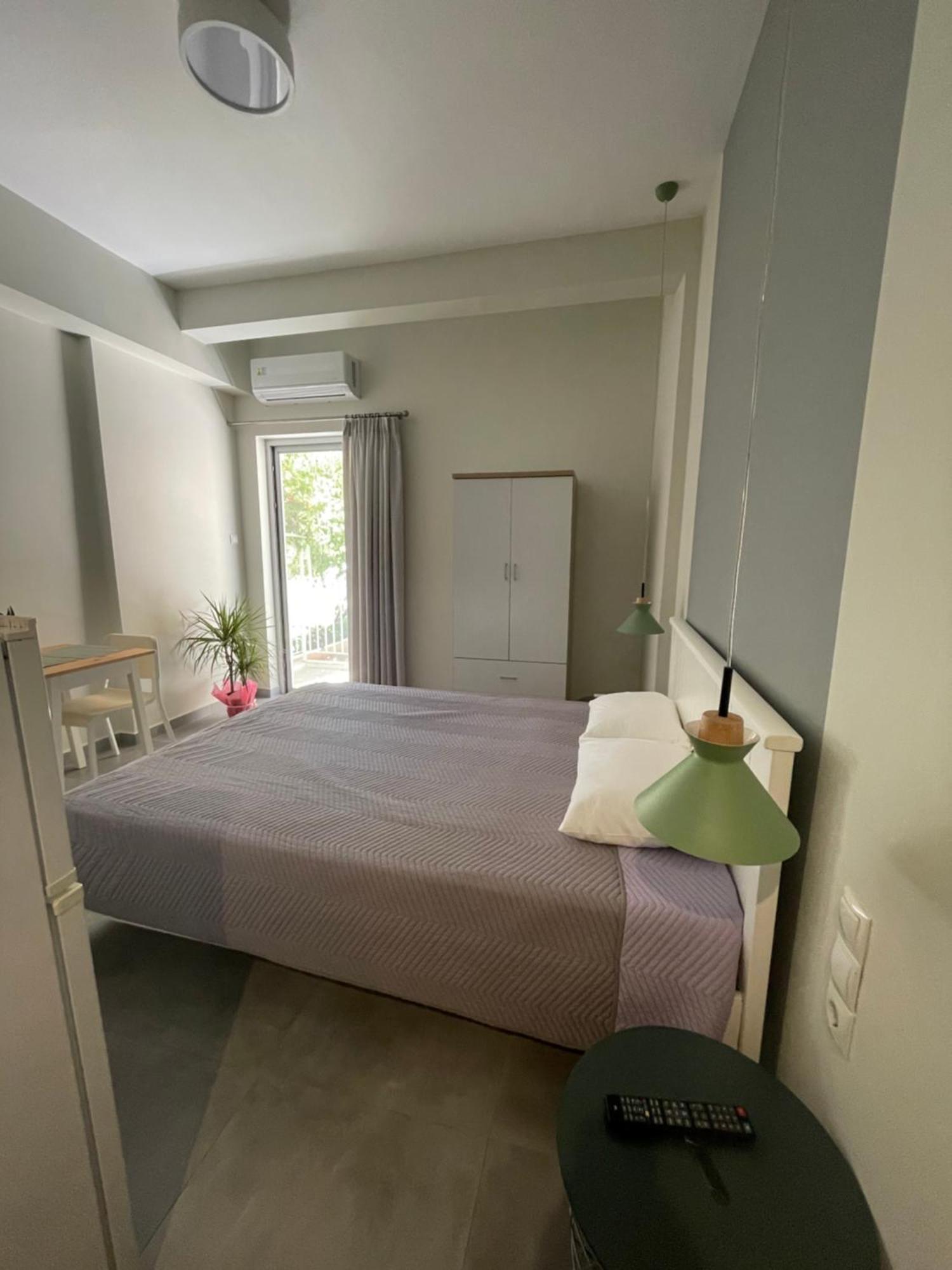 Buganvillas Studios Πρέβεζα Εξωτερικό φωτογραφία