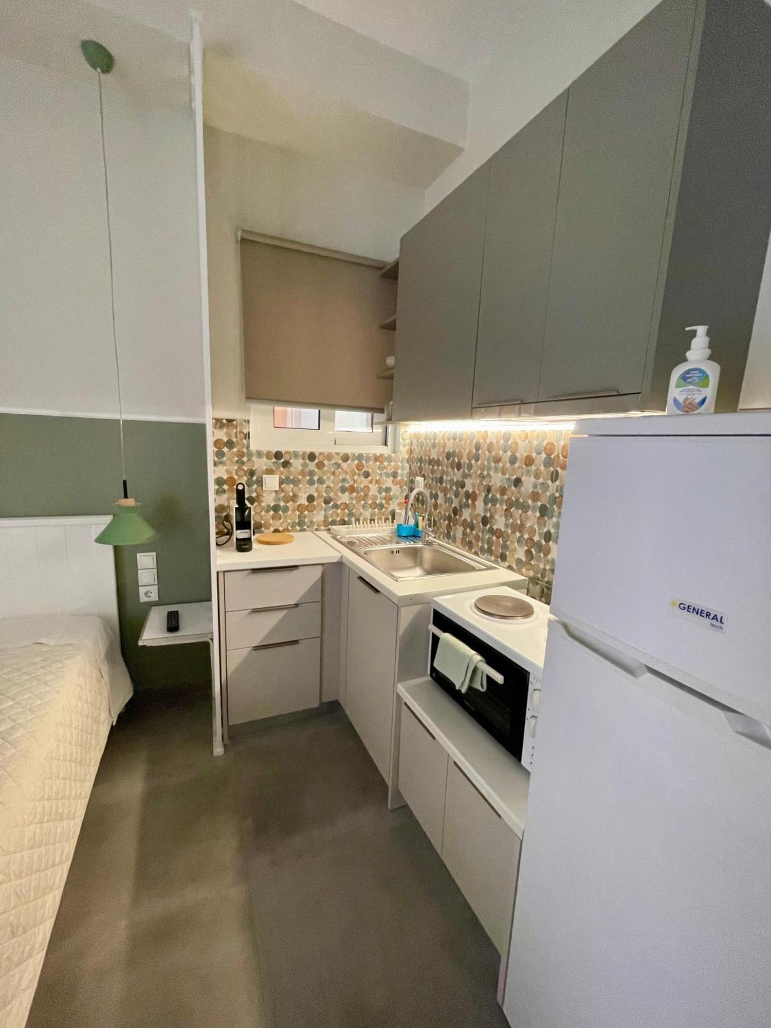 Buganvillas Studios Πρέβεζα Εξωτερικό φωτογραφία