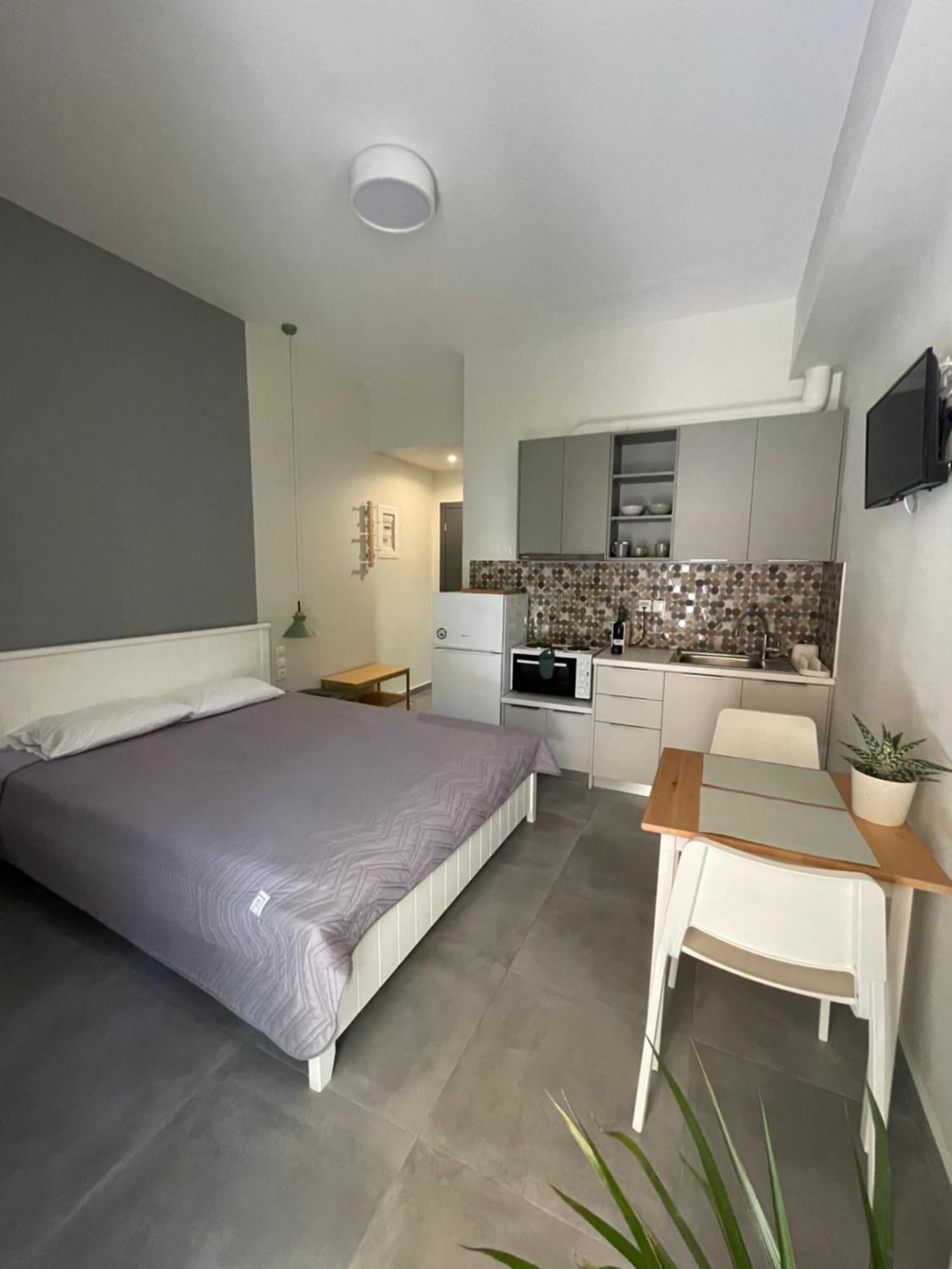 Buganvillas Studios Πρέβεζα Εξωτερικό φωτογραφία