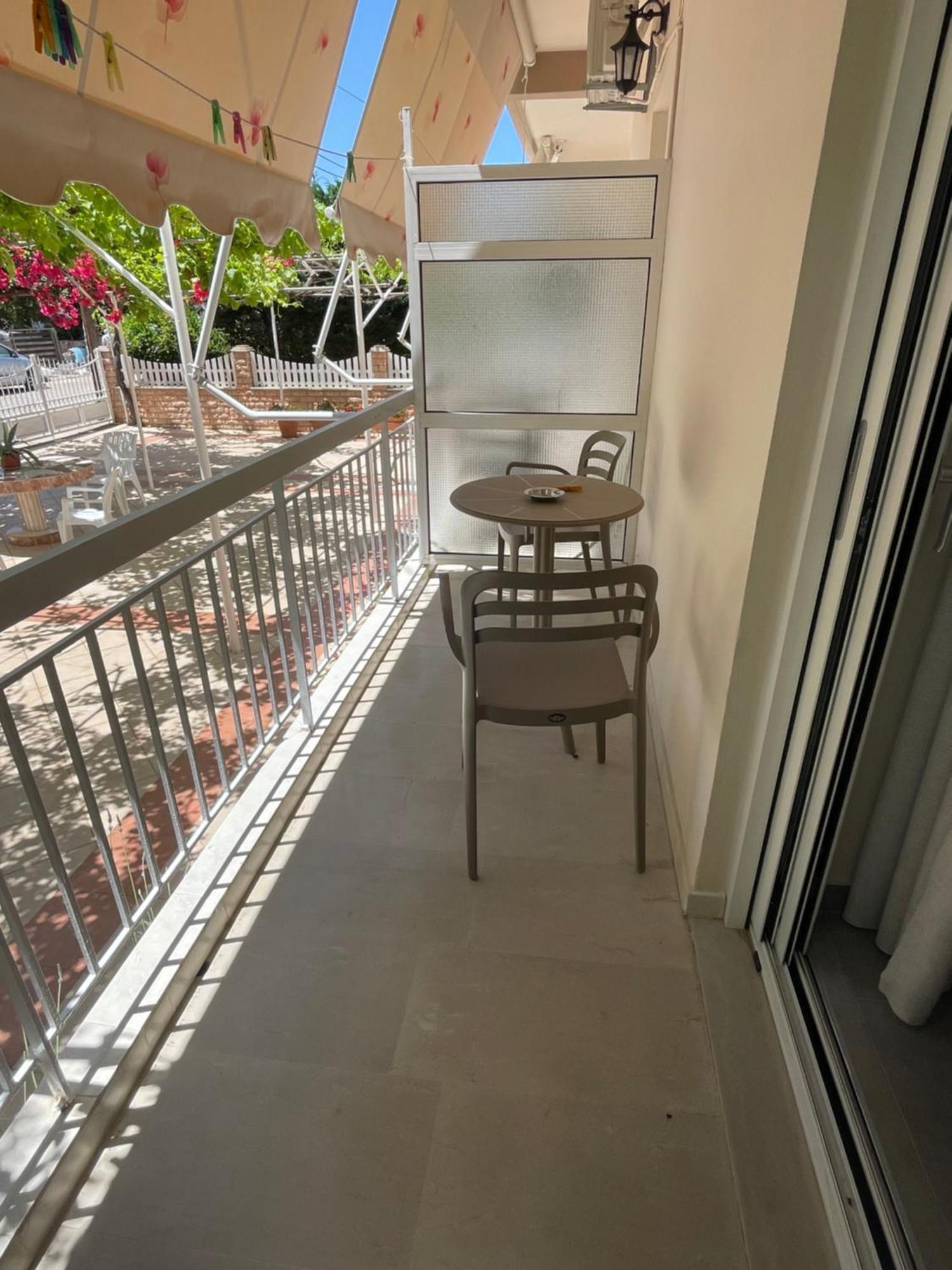 Buganvillas Studios Πρέβεζα Εξωτερικό φωτογραφία