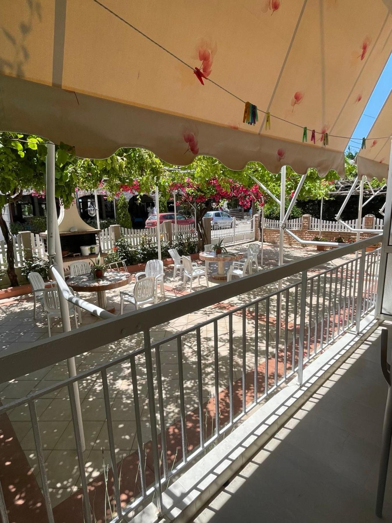 Buganvillas Studios Πρέβεζα Εξωτερικό φωτογραφία
